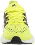 adidas Pureboost 22 Men's Running Shoe, Solar Yellow