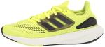 adidas Pureboost 22 Men's Running Shoe, Solar Yellow