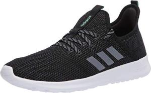 adidas Women's Cloudfoam Pure Sneakers in Black/Grey