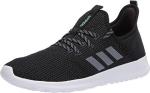 adidas Women's Cloudfoam Pure Sneakers in Black/Grey
