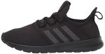 adidas Women's Vario Pure Running Shoes - Black/White
