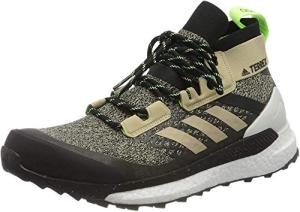 adidas Men's Climb Walking Shoe, Savann Cblack Siggnr, 9