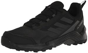 adidas Men's Terrex Eastrail 2 Walking Shoe, Black/Carbon/Grey, 8.5