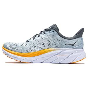HOKA Clifton 8 Women's Sneakers - Blue Fog