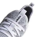 adidas Women's Cloudfoam Pure Sneakers - White/Black