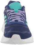 adidas Women's Duramo 10 Running Shoe - Legacy Indigo