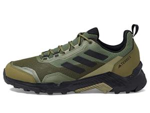 adidas Men's Terrex Eastrail 2 Walking Shoe, Focus Olive/Black/Orbit Green, 13