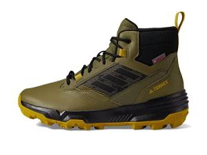 Adidas Men's Unity Leather Mid Shoe Olive