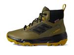 Adidas Men's Unity Leather Mid Shoe Olive