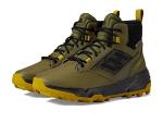 Adidas Men's Unity Leather Mid Shoe Olive
