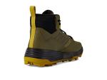 Adidas Men's Unity Leather Mid Shoe Olive