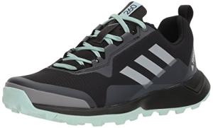 Adidas Women's Terrex CMTK Walking Shoe, Black/White/Green