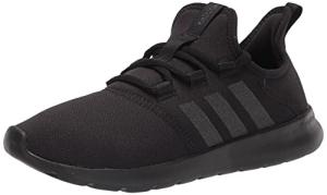 adidas Women's Vario Pure Black Running Shoes