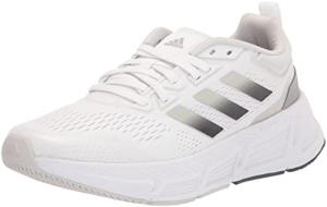 adidas Men's Questar White/Grey Running Shoes