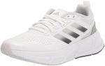adidas Men's Questar White/Grey Running Shoes