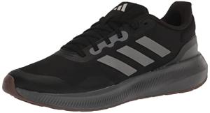 adidas Men's Runfalcon 3.0 Sneaker - Black/Grey