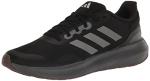 adidas Men's Runfalcon 3.0 Sneaker - Black/Grey