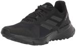 adidas Terrex Soulstride Trail Running Shoes - Black/Grey
