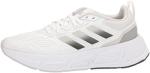 adidas Men's Questar White/Grey Running Shoes