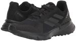 adidas Terrex Soulstride Trail Running Shoes - Black/Grey