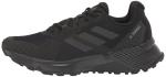 adidas Terrex Soulstride Trail Running Shoes - Black/Grey