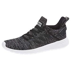 adidas CF Lite Racer Men’s Sneakers, Black/White