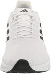 adidas Run Falcon 3.0 Men’s Sneakers, White/Black
