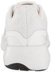 adidas Run Falcon 3.0 Men’s Sneakers, White/Black