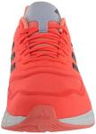 adidas Men's Duramo 10 Running Shoes - Solar Red