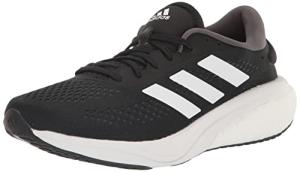 adidas Supernova 2 Men's Running Shoes - Black/White/Grey