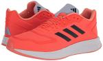 adidas Men's Duramo 10 Running Shoes - Solar Red