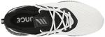 adidas Alphabounce 1 Men's Running Shoe - White/Black