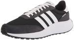 adidas Run 70s Men's Training Shoes - Black/White