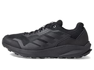 adidas Men's Terrex Trailrider Running Shoe - Black