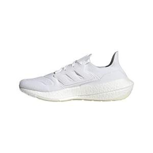 adidas Ultraboost 22 Men's Running Shoes - White/Black