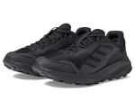 adidas Men's Terrex Trailrider Running Shoe - Black