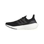 adidas Men's Black Running Shoes, Size 10.5 UK