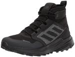 adidas mens Terrex Trailmaker Gore-tex Hiking Walking Shoe, Core Black/Core Black/Dark Grey Heather, 11 US