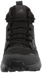 adidas mens Terrex Trailmaker Gore-tex Hiking Walking Shoe, Core Black/Core Black/Dark Grey Heather, 11 US