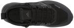 adidas mens Terrex Trailmaker Gore-tex Hiking Walking Shoe, Core Black/Core Black/Dark Grey Heather, 11 US