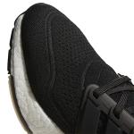 adidas Men's Black Running Shoes, Size 10.5 UK