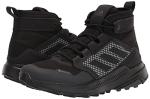 adidas mens Terrex Trailmaker Gore-tex Hiking Walking Shoe, Core Black/Core Black/Dark Grey Heather, 11 US