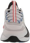 adidas Men's Planet Z Omega Sneakers - White/Silver/Blue