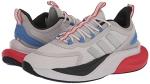 adidas Men's Planet Z Omega Sneakers - White/Silver/Blue