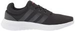 adidas Men's Lite Racer Running Shoe - Black/Red