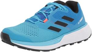 adidas Terrex Two Flow Trail Running Shoes - Blue