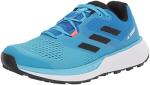 adidas Terrex Two Flow Trail Running Shoes - Blue