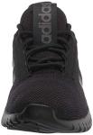 adidas Kaptir 2.0 Black Running Shoes for Men