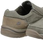 Skechers Men's Avillo Khaki Slip-On Loafer 11 M