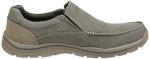 Skechers Men's Avillo Khaki Slip-On Loafer 11 M